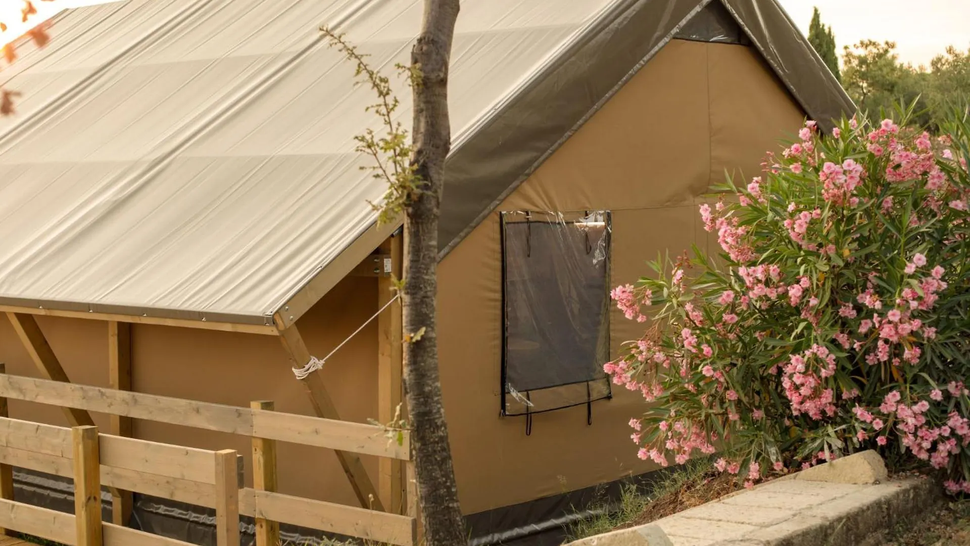 Holiday Home Glampingtent Zeus By Interhome Riparbella Italy