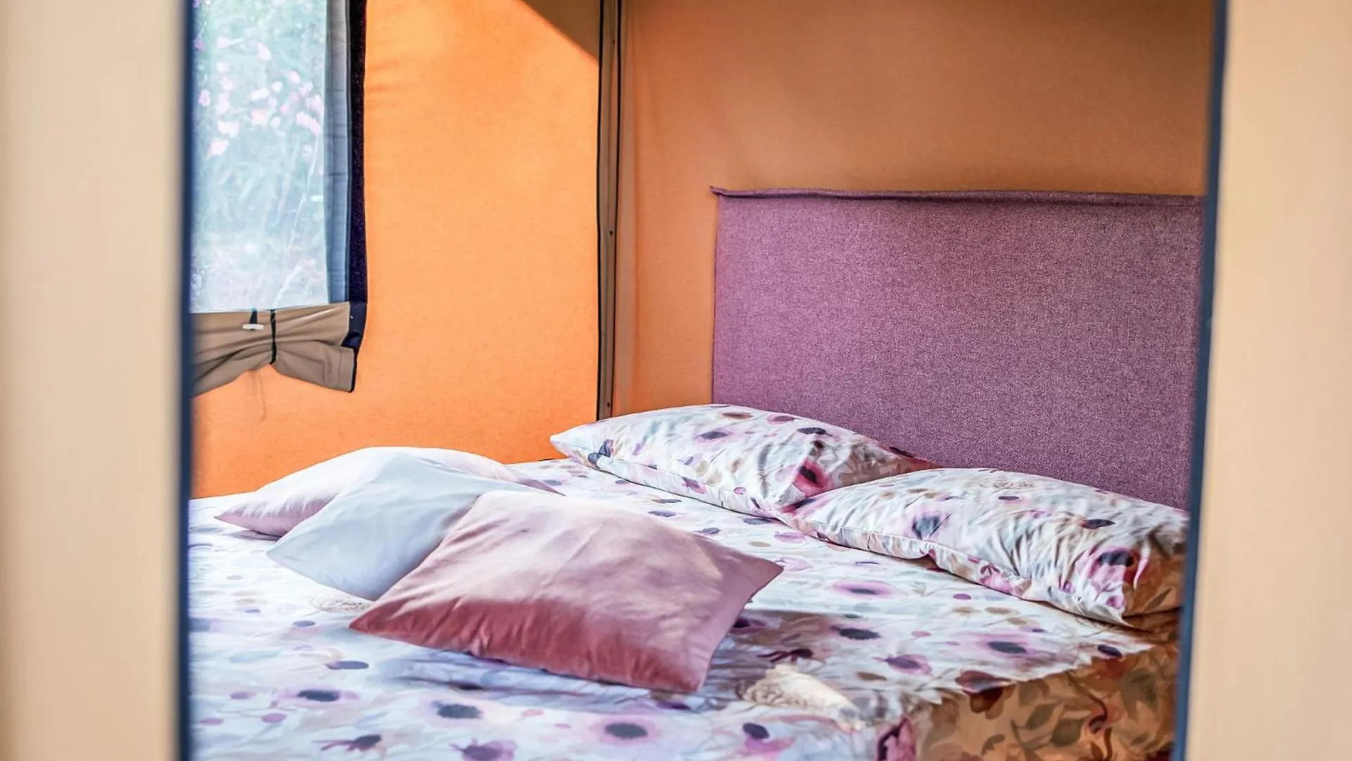 Holiday Home Glampingtent Zeus By Interhome Riparbella