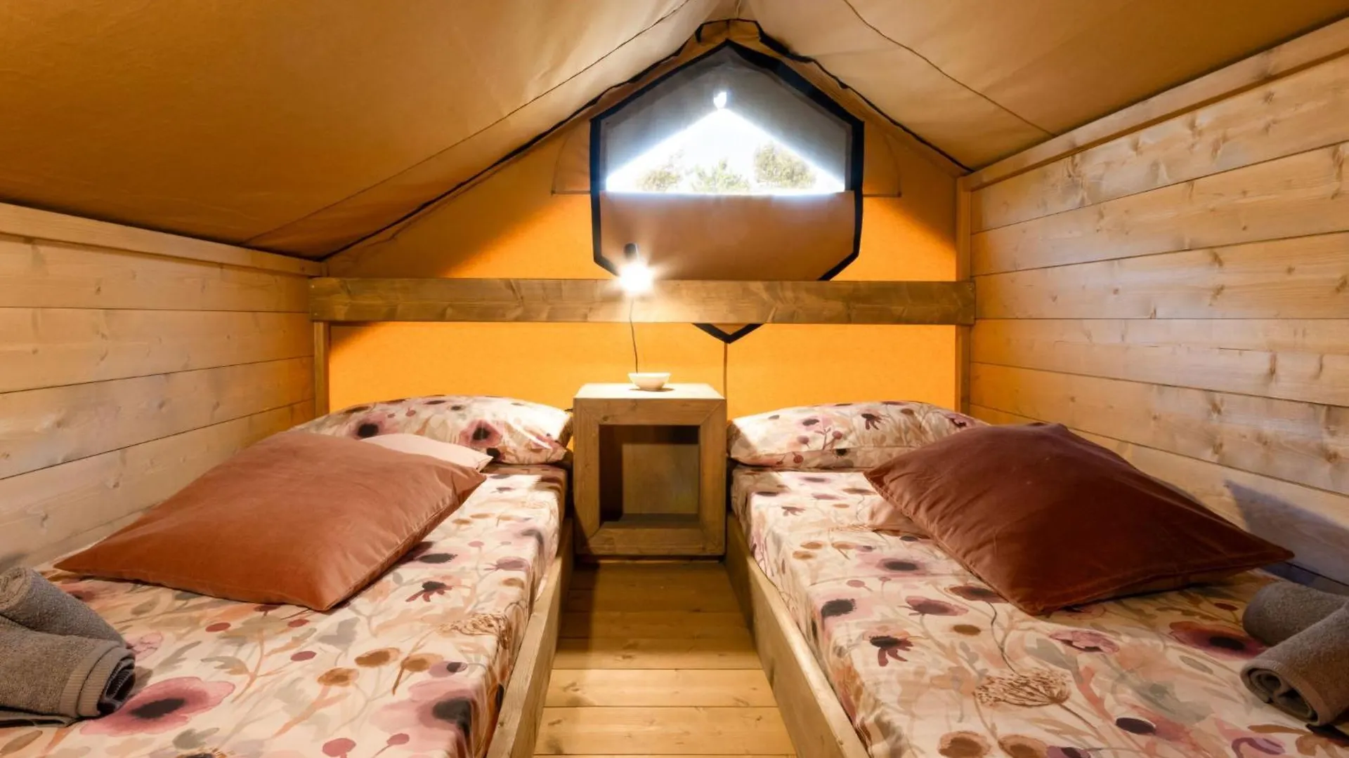 Holiday Home Glampingtent Zeus By Interhome Riparbella