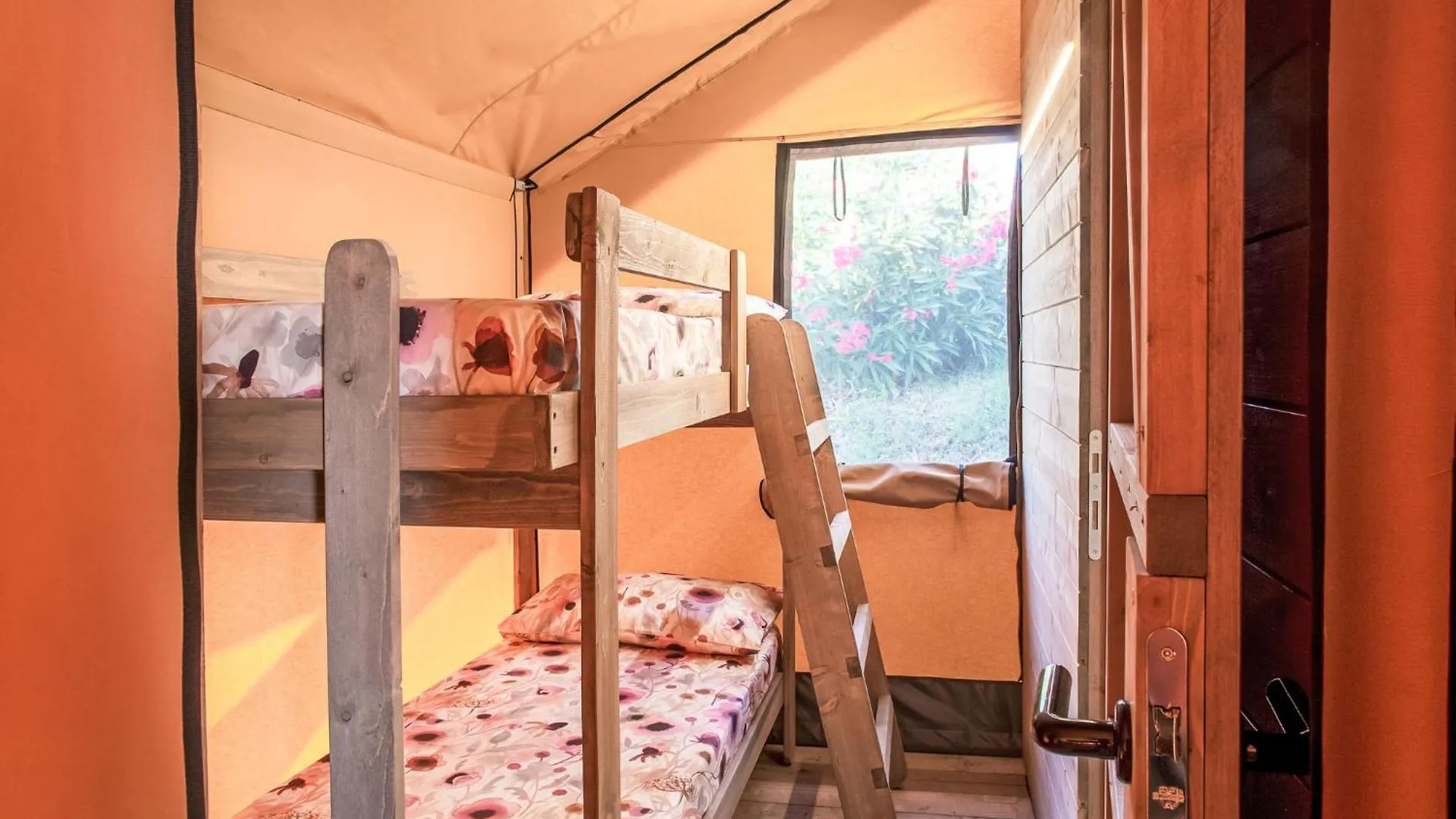 Holiday Home Glampingtent Zeus By Interhome Riparbella Italy
