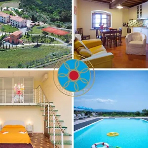 Tenuta Pakravan Papi Appart hôtel
